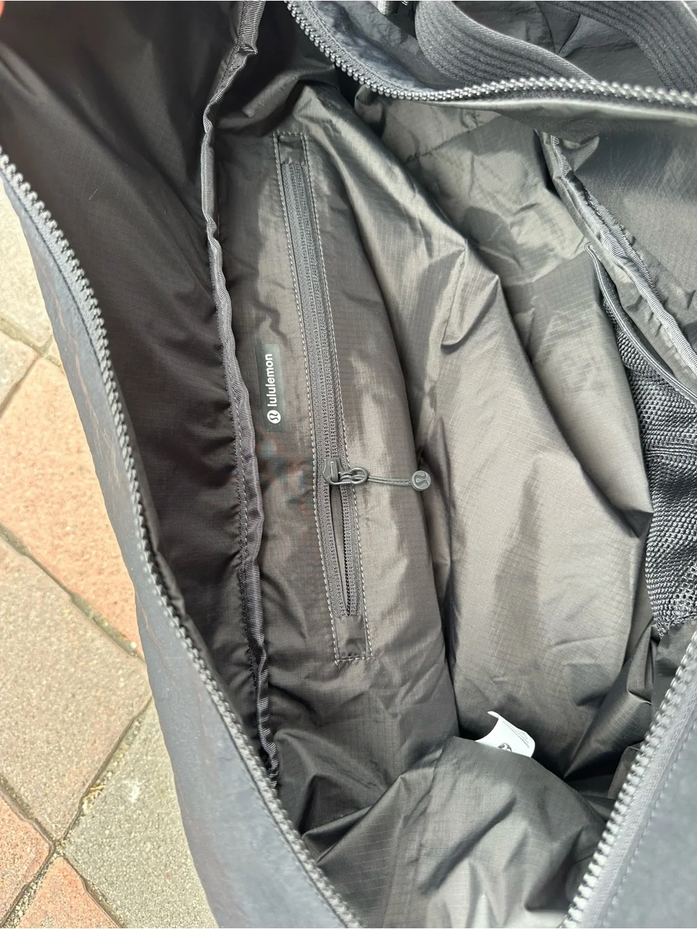Lululemon 3-in-1 Gym Duffel Bag - 30L